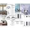 Спот NOVOTECH MARS LED 12W диммируемый с пультом NV-358297